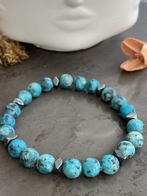 Jackferrero Gerçek Doğaltaş  Bileklik