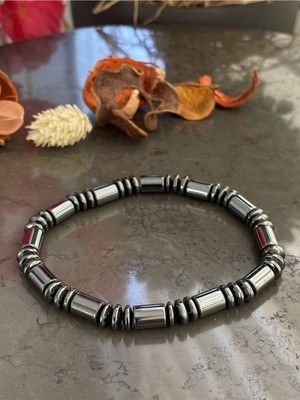 Jackferrero Gerçek Doğaltaş  Bileklik  Faturalı Renk Atmaz Garantili Hediye Paketli