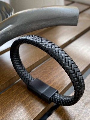 Jackferrero Erkek Orijinal Deri   Renk Atmaz Hediye Paketli