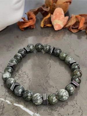 Jackferrero Gerçek Doğaltaş  Bileklik  Faturalı Renk Atmaz Garantili Hediye Paketli