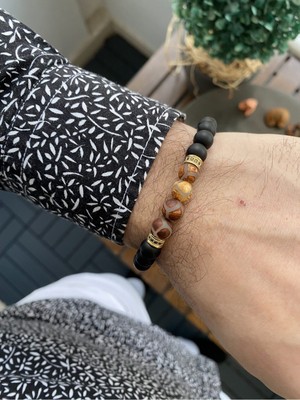 Jenny Daphne Gerçek Doğaltaş  Bileklik  Faturalı Renk Atmaz Garantili Hediye Paketli