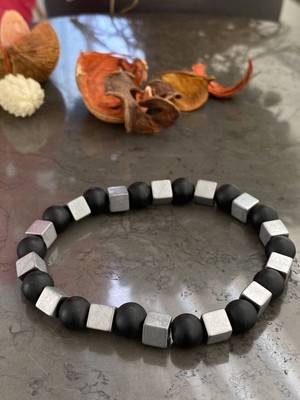 Jenny Daphne Gerçek Doğaltaş  Bileklik  Faturalı Renk Atmaz Garantili Hediye Paketli