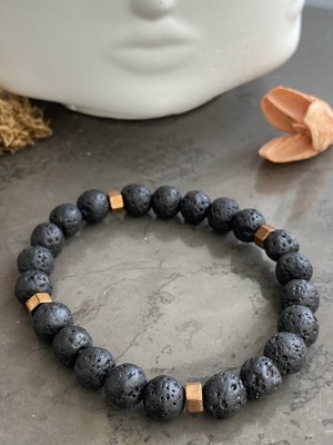 Jackferrero Gerçek Doğaltaş  Bileklik