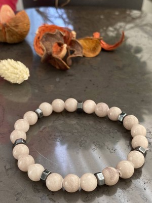 Jenny Daphne Gerçek Doğaltaş  Bileklik  Faturalı Renk Atmaz Garantili Hediye Paketli