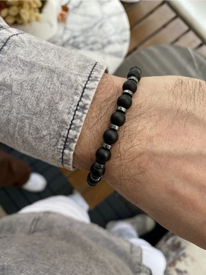 Jenny Daphne Gerçek Doğaltaş  Bileklik