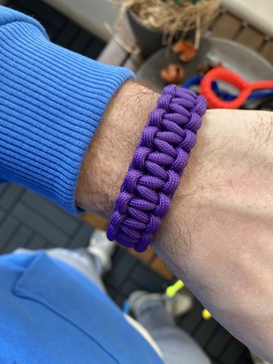 Jackferrero Gerçek Survivor  Bileklik  Faturalı Renk Atmaz Garantili Hediye Paketli