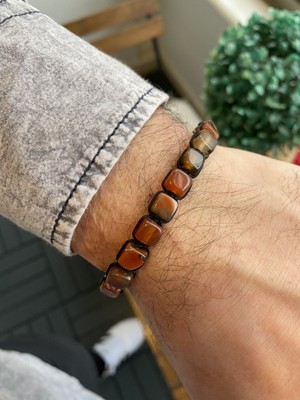 Jackferrero Özel Tasarım Gerçek Erkek Bileklik