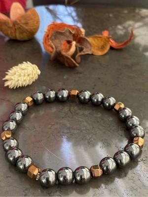 Jenny Daphne Gerçek Doğaltaş  Bileklik  Faturalı Renk Atmaz Garantili Hediye Paketli