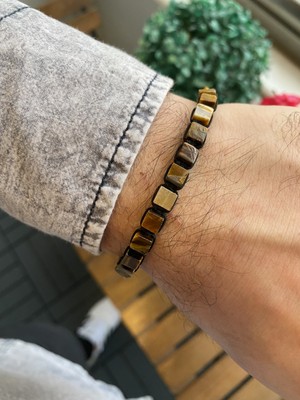 Jackferrero Özel Tasarım Gerçek Erkek Bileklik