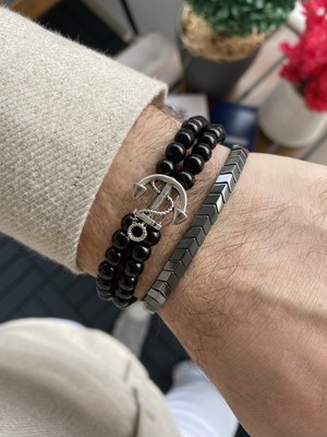 Jackferrero Özel Tasarım Erkek Bileklik Kombin