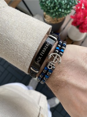 Jackferrero Özel Tasarım Erkek Bileklik Kombin