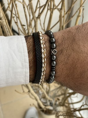 Jackferrero Erkek Kombin Bileklik Seti