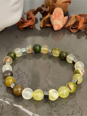 Jackferrero Gerçek Doğaltaş  Bileklik  Faturalı Renk Atmaz Garantili Hediye Paketli