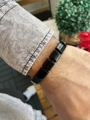 Jackferrero Özel Tasarım Gerçek Erkek Bileklik