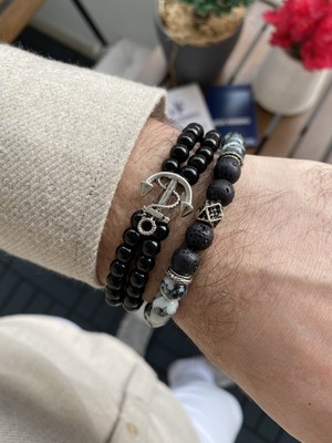 Jackferrero Özel Tasarım Erkek Bileklik Kombin