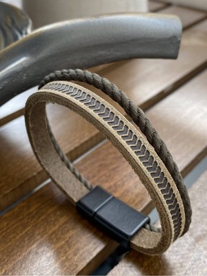 Jenny Daphne Erkek Gerçek Deri  Faturalı Renk Atmaz Garantili Hediye Paketli