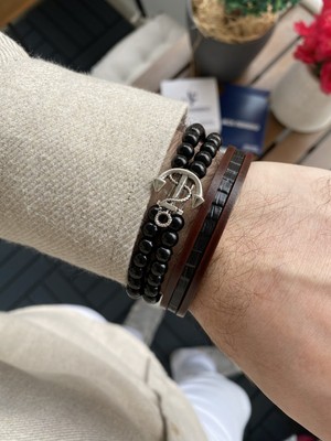 Jackferrero Özel Tasarım Erkek Bileklik Kombin