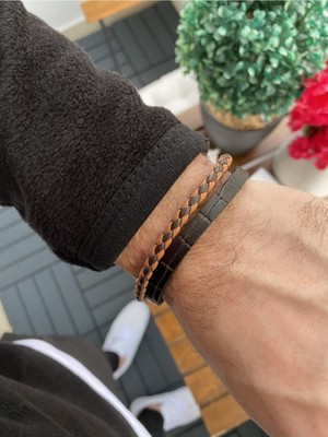 Jackferrero Özel Tasarım Erkek Bileklik