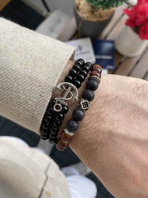 Jackferrero Özel Tasarım Erkek Bileklik Kombin