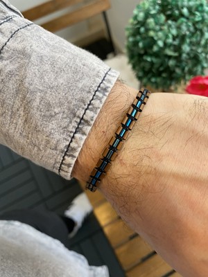 Jackferrero Özel Tasarım Gerçek Erkek Bileklik