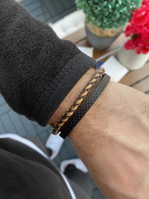 Jackferrero Özel Tasarım Erkek Bileklik