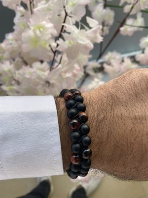 Jackferrero Erkek Bileklik Kutulu Hediye Paketli