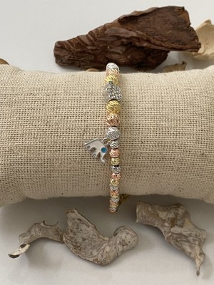 Jackferrero Kadın Altın Kaplama Renk Atmaz Bileklik