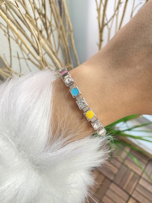 Jenny Daphne Kadın Altın Kaplama Bileklik