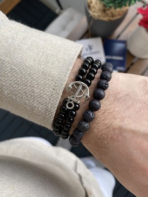 Jackferrero Özel Tasarım Erkek Bileklik Kombin