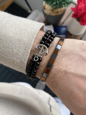 Jackferrero Özel Tasarım Erkek Bileklik Kombin