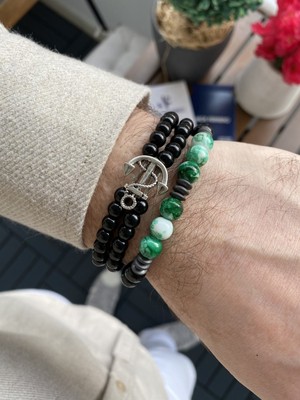 Jackferrero Özel Tasarım Erkek Bileklik Kombin