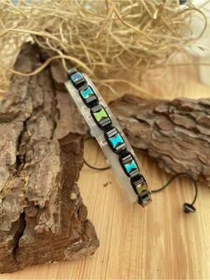 Jackferrero Özel Tasarım Erkek  Bileklik  Renk Atmaz