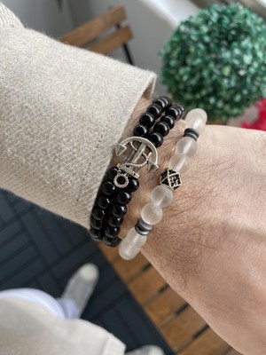 Jackferrero Özel Tasarım Erkek Bileklik Kombin