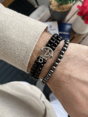 Jackferrero Özel Tasarım Erkek Bileklik Kombin