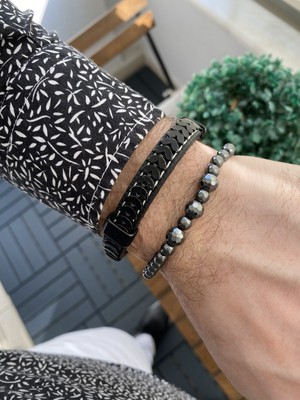 Jackferrero Erkek Moda Bileklik Kombin