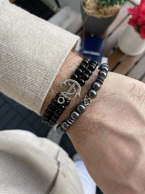 Jackferrero Özel Tasarım Erkek Bileklik Kombin