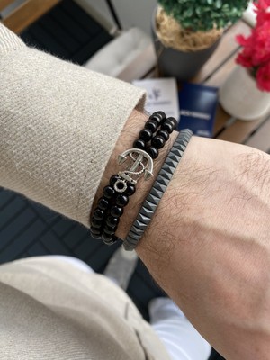 Jackferrero Özel Tasarım Erkek Bileklik Kombin