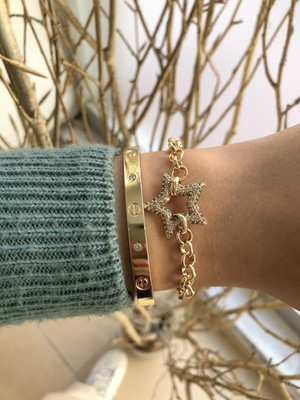 Jackferrero Özel Tasarım Kadın Bileklik Kombin