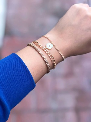 Jackferrero Kombin  Kadın Bileklik