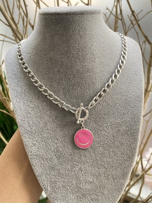 Jenny Daphne Kadın Kolye Prinç Faturalı