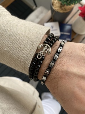 Jackferrero Özel Tasarım Erkek Bileklik Kombin