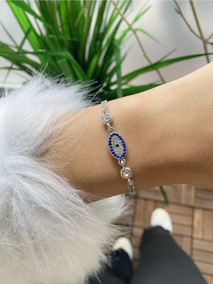 Jenny Daphne Kadın Renk Atmaz Princ Altın Kaplama Bileklik