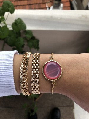 Jackferrero 3 Adet Karışık Kadın Bileklik Seti