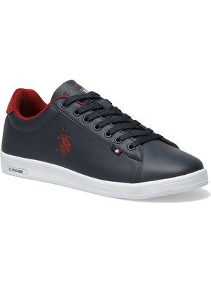 U.S. Polo Assn. Franco 2fx Lacivert Erkek Sneaker