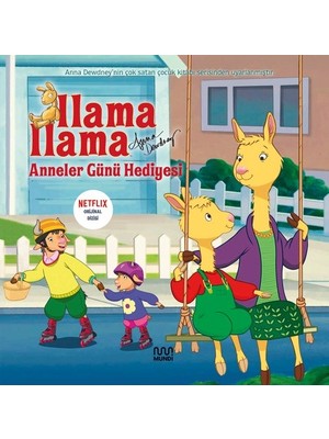 Llama Llama Anneler Günü Hediyesi - Anna Dewdney