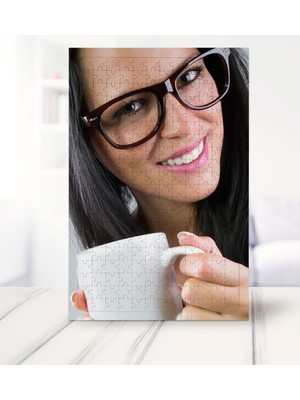 BK Kişiye Özel 240 Parça A3 Puzzle