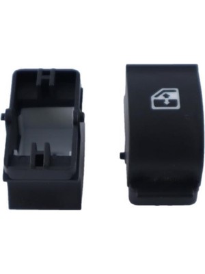 Behin Dizayn FIAT Doblo Fiorino PEUGEOUT Bipper Cam Düğme Butonu 1 adet