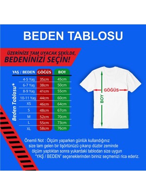 Morinna Five Nights At Freddy's Baskılı Çocuk T-Shirt Mr-04