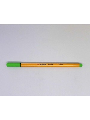 Stabilo Stabilo 88 Point 0.4 mm Yaprak Yeşili 88/43