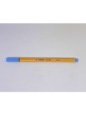 Stabilo Stabilo 88 Point 0.4 mm Uçuk Mavi 88/57